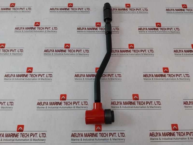 Teryair X2 Pneumatic Hard Steel Tipped Scabbler - Single Piston Head