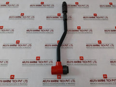 Teryair X2 Pneumatic Hard Steel Tipped Scabbler - Single Piston Head
