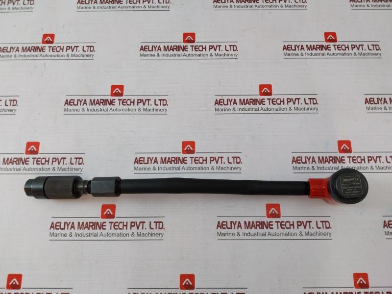 Teryair X2 Pneumatic Hard Steel Tipped Scabbler - Single Piston Head