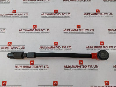 Teryair X2 Pneumatic Hard Steel Tipped Scabbler - Single Piston Head
