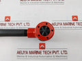 Teryair X2 Pneumatic Hard Steel Tipped Scabbler - Single Piston Head