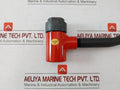 Teryair X2 Pneumatic Hard Steel Tipped Scabbler - Single Piston Head