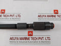 Teryair X2 Pneumatic Hard Steel Tipped Scabbler - Single Piston Head