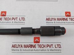 Teryair X2 Pneumatic Hard Steel Tipped Scabbler - Single Piston Head
