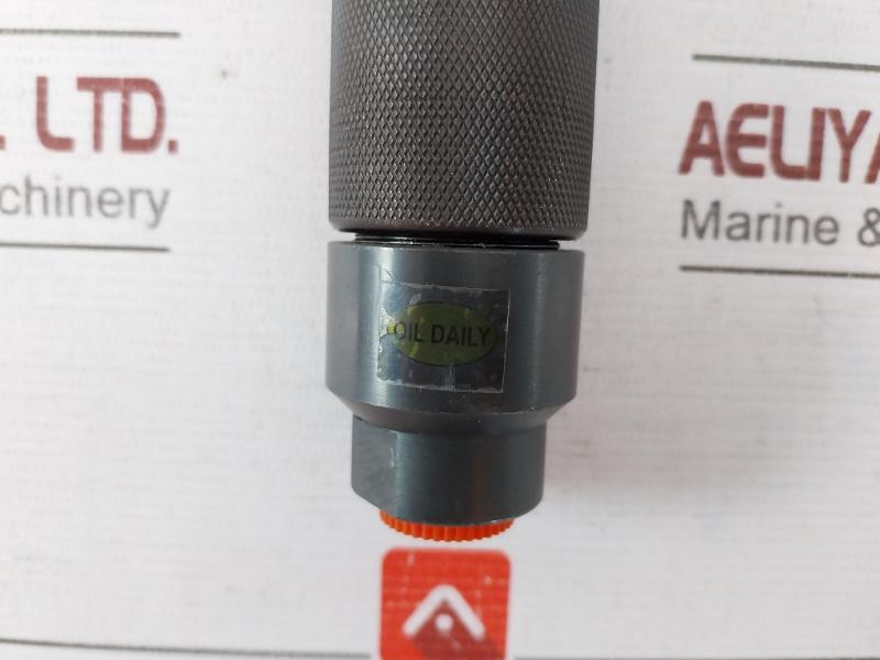 Teryair X2 Pneumatic Hard Steel Tipped Scabbler - Single Piston Head