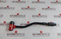 Teryair X2 Pneumatic Hard Steel Tipped Scabbler - Single Piston Head 1027723