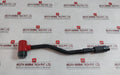 Teryair X2 Pneumatic Hard Steel Tipped Scabbler - Single Piston Head 1027723