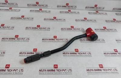 Teryair X2 Pneumatic Hard Steel Tipped Scabbler - Single Piston Head 1027723