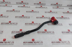 Teryair X2 Pneumatic Hard Steel Tipped Scabbler - Single Piston Head 1027723