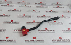 Teryair X2 Pneumatic Hard Steel Tipped Scabbler - Single Piston Head 1027723