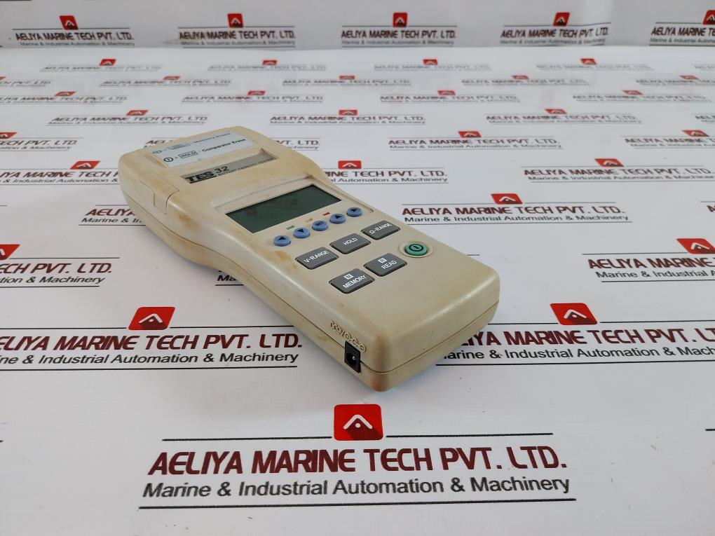 Tes 32 Battery Capacity Tester - 50V Max Input