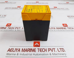 Tesch 24Vac/Dc-50/60Hz Safety Relay F121X04