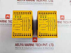 Tesch 24Vac/Dc-50/60Hz Safety Relay F121X04