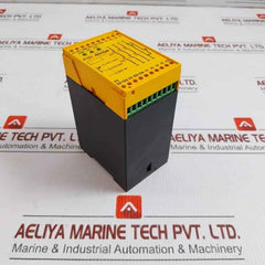 Tesch 24Vac/Dc-50/60Hz Safety Relay F121X04