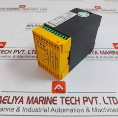 Tesch 24Vac/Dc-50/60Hz Safety Relay F121X04