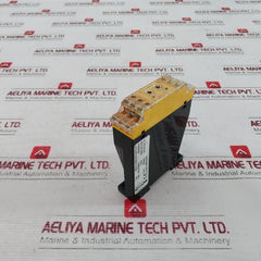 Tesch E58.2 Time Delay Relay 230Vac/24Vuc 50/60Hz 250Vac/5A Ac15 Dc13
