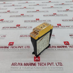 Tesch E58.2 Time Delay Relay 230Vac/24Vuc 50/60Hz 250Vac/5A Ac15 Dc13