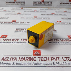 Tesch E72.0X104 F Timer Relay 1,5-30 Sec