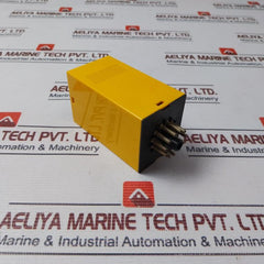 Tesch E72.0X104 F Timer Relay 1,5-30 Sec