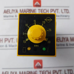 Tesch E72.0X104 F Timer Relay 1,5-30 Sec