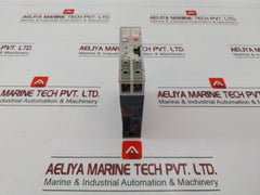 TESCH E72.3X487 Zeitrelais 250V 6A VDE 0110 D59-2