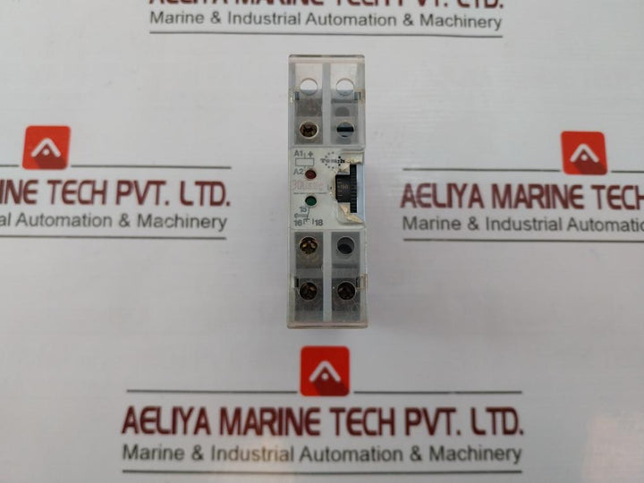 TESCH E72.3X487 Zeitrelais 250V 6A VDE 0110 D59-2