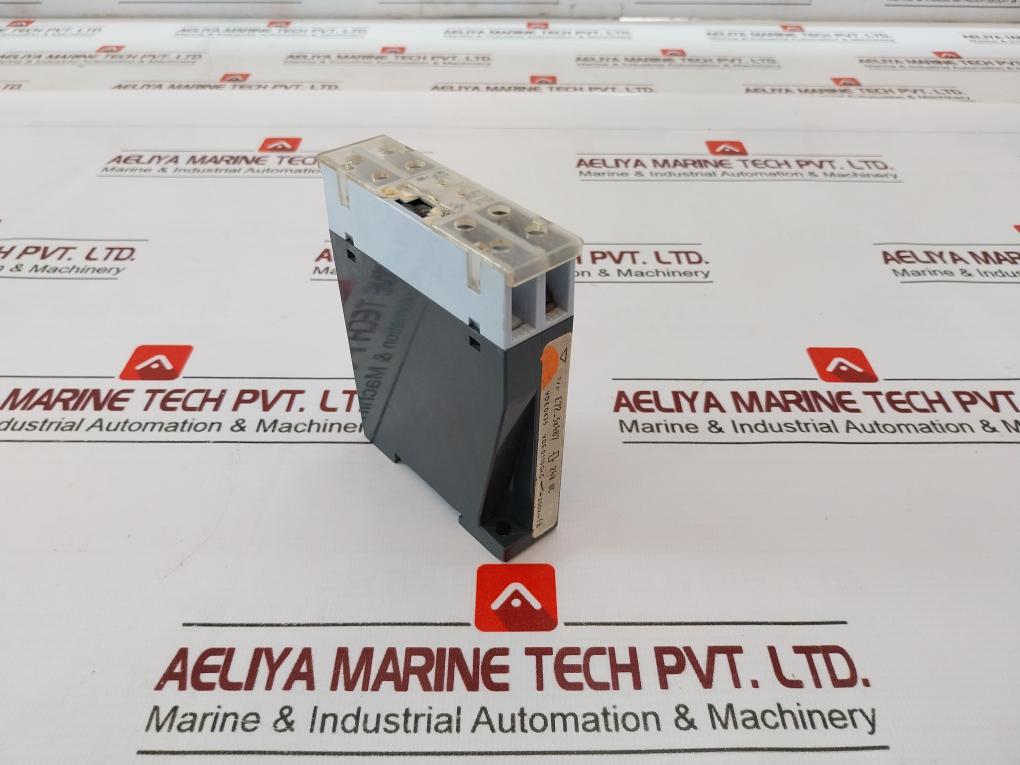 TESCH E72.3X487 Zeitrelais 250V 6A VDE 0110 D59-2