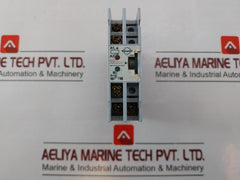 TESCH E72.3X487 Zeitrelais 250V 6A VDE 0110 D59-2