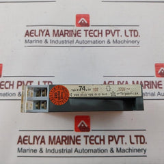 Tesch E74.3X Timing Relay 250V~3A
