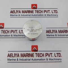 Tescom 307319 30 Psig Max.Outlet