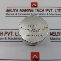 Tescom 307319 30 Psig Max.Outlet