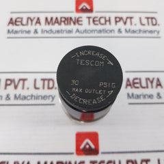 Tescom 307319 30 Psig Max.Outlet