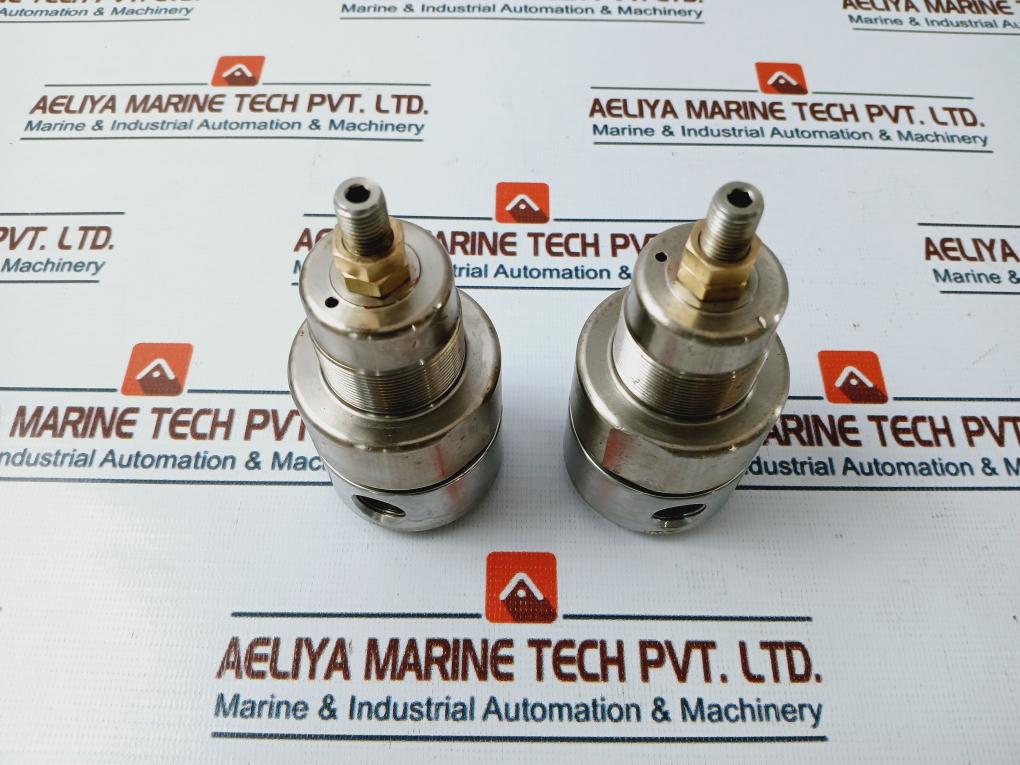 Tescom 44-2260-a42-880 Single Stage Regulator W/O Rotary Handle 400 Psi