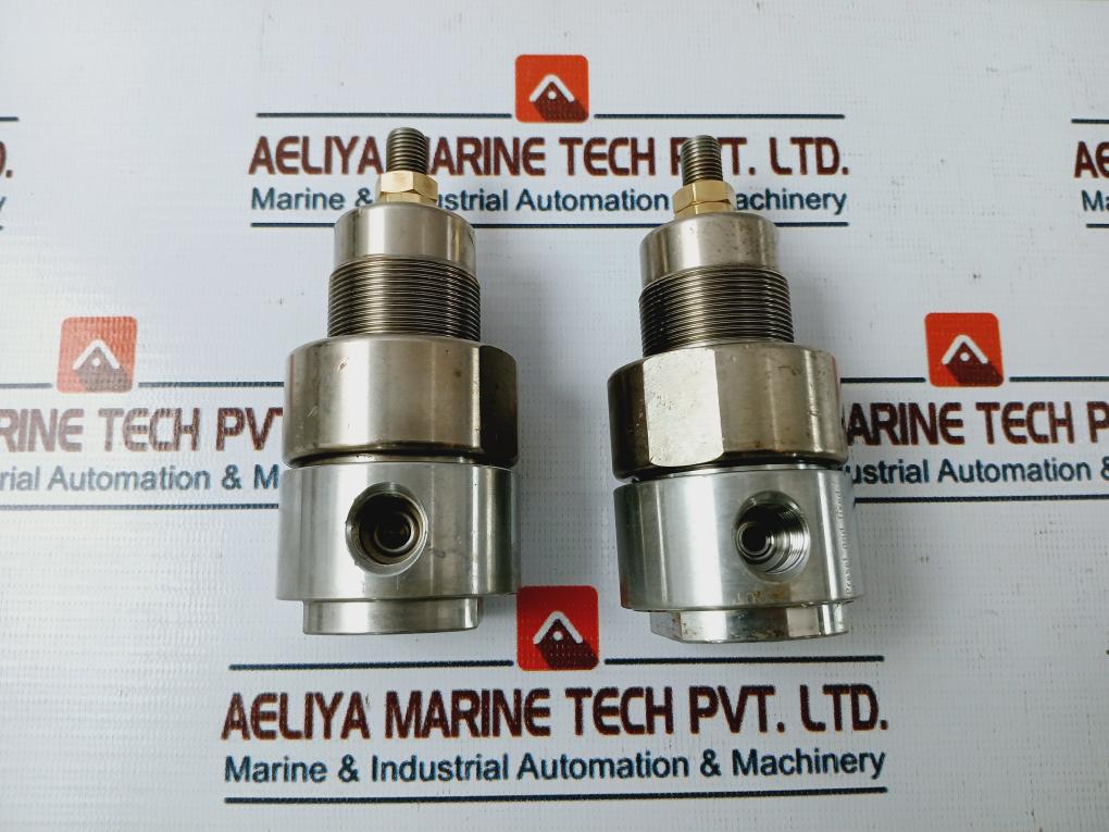 Tescom 44-2260-a42-880 Single Stage Regulator W/O Rotary Handle 400 Psi