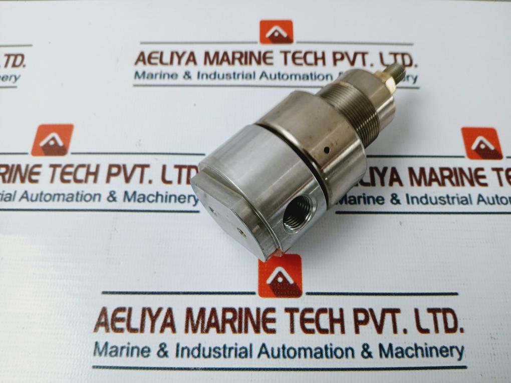 Tescom 44-2260-a42-880 Single Stage Regulator W/O Rotary Handle 400 Psi