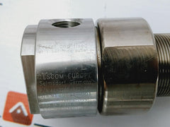 Tescom 44-2260-a42-880 Single Stage Regulator W/O Rotary Handle 400 Psi