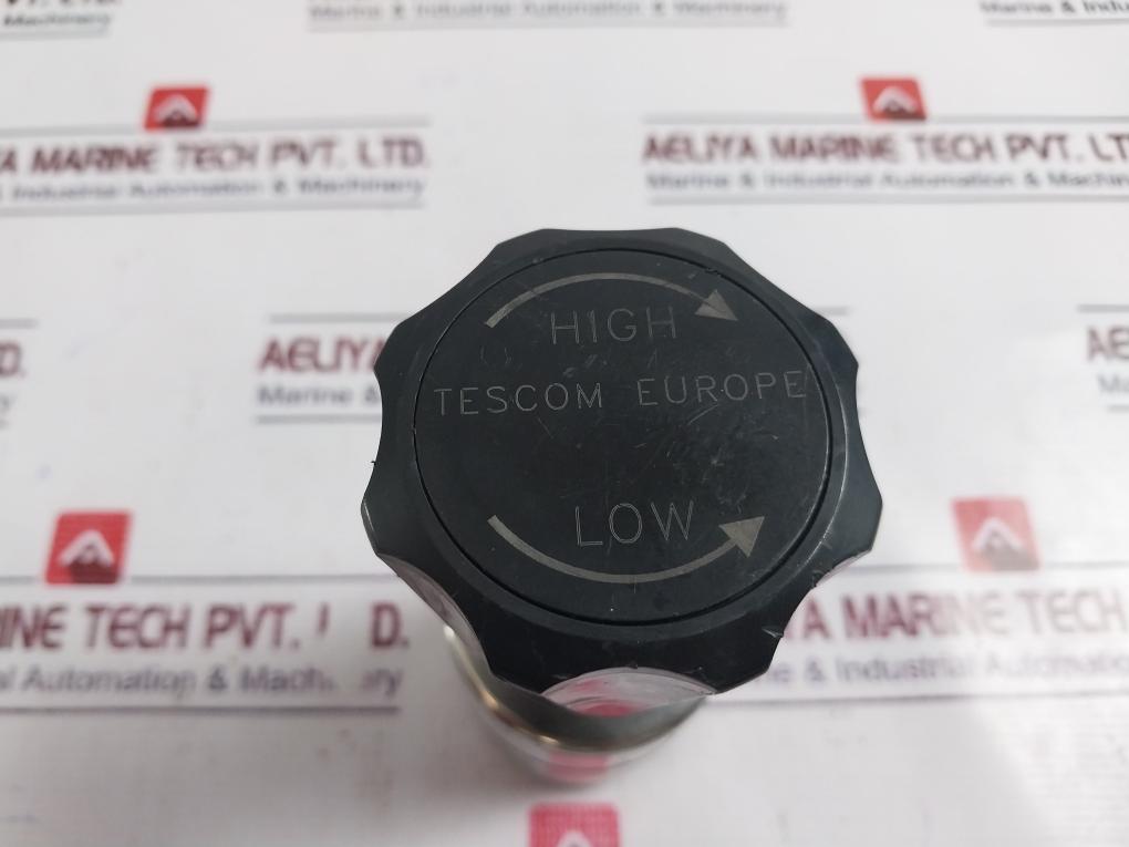 Tescom 44-2262-242 Industrial Controls Pressure Regulator