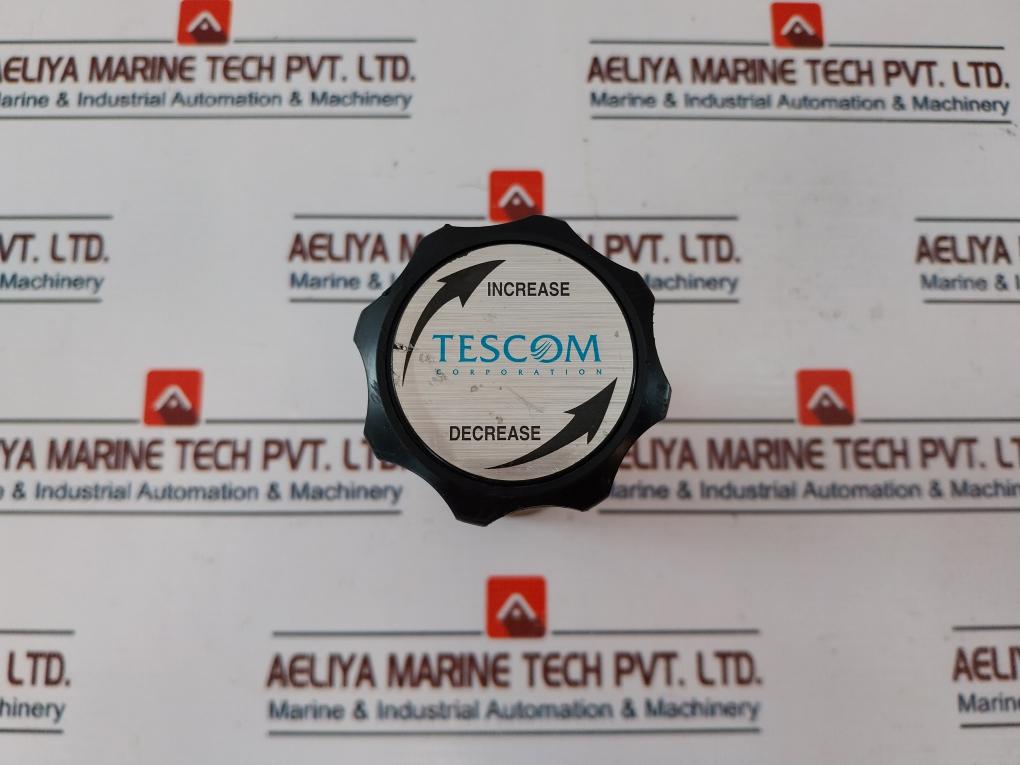 Tescom Control Valve Tescom 44-2262-242 Pressure Regulating Valve 101361 – Aeliya Marine Tech®