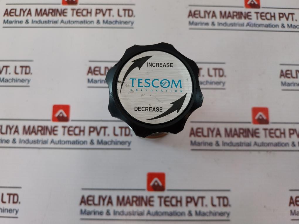 Tescom 44-2262-242 Pressure Regulating Valve 101361