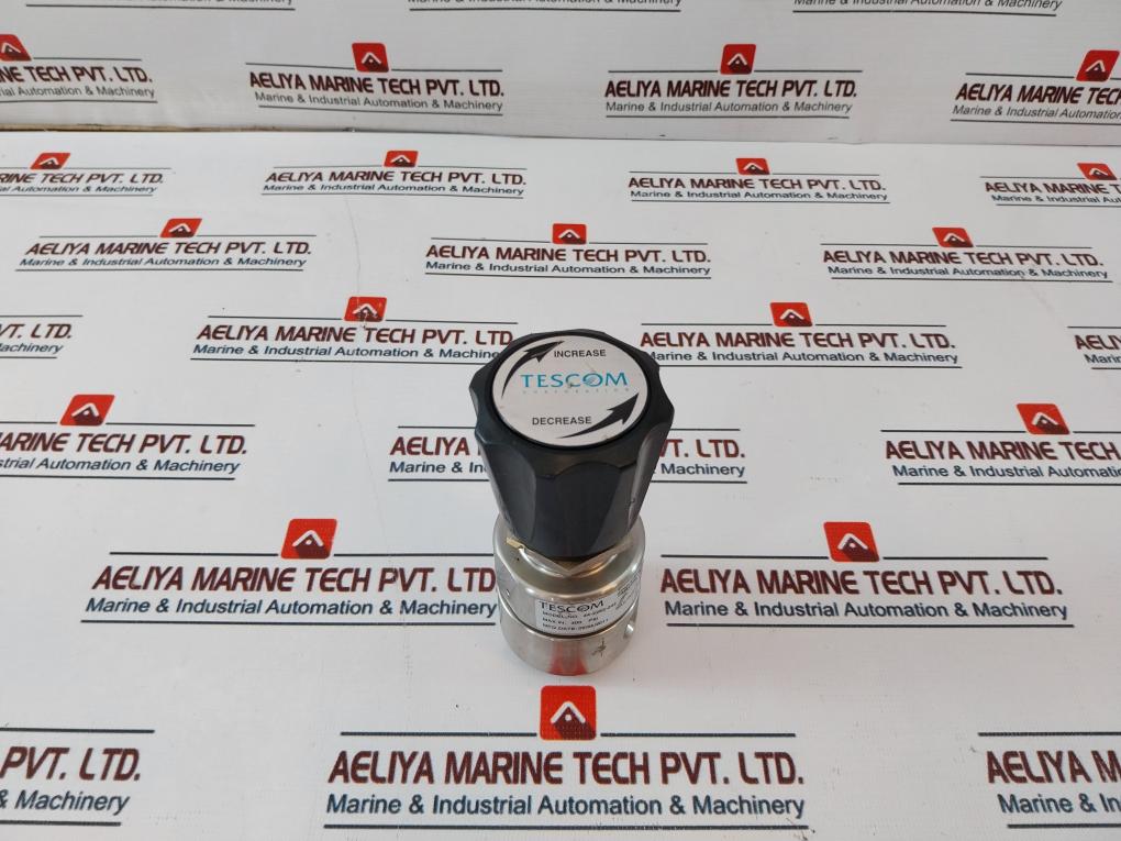 Tescom 44-2262-242 Pressure Regulating Valve 400 Psi