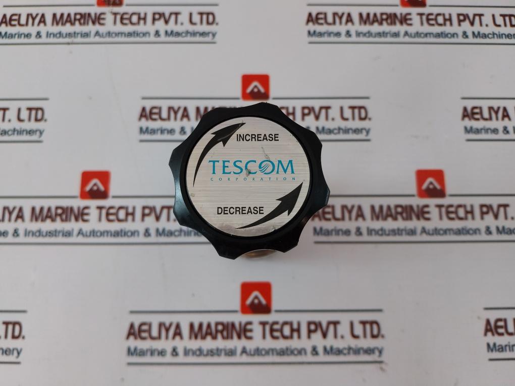 Tescom 44-2262-242 Pressure Regulating Valve 400 Psi