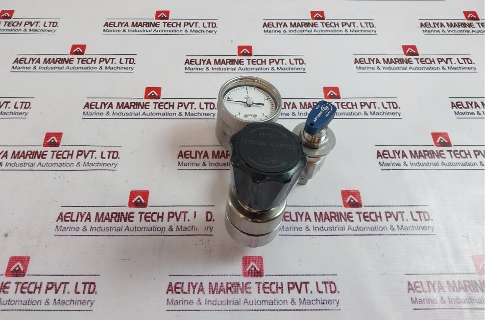 Tescom 44-2262-r92-875 Pressure Regulator