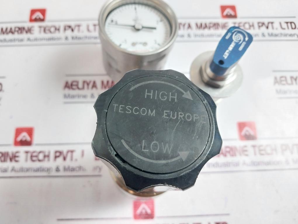 Tescom 44-2262-r92-875 Pressure Regulator