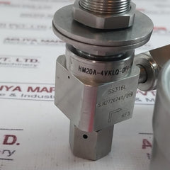 Tescom 44-2262-r92-875 Pressure Regulator