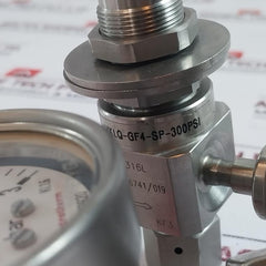Tescom 44-2262-r92-875 Pressure Regulator