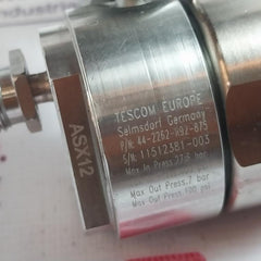 Tescom 44-2262-r92-875 Pressure Regulator