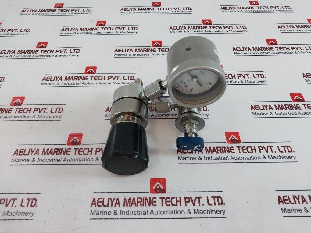 Tescom 44-2262-r92-875 Pressure Regulator Hand Knob W/o Cap