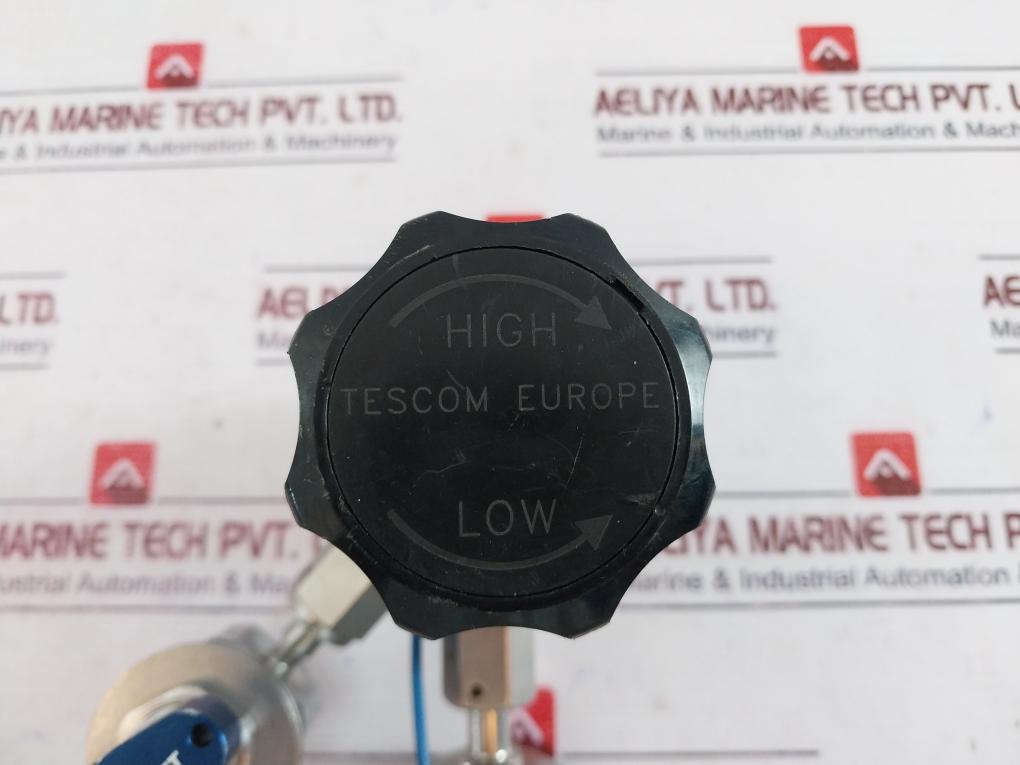 Tescom 44-2262-r92-875 Pressure Regulator Hand Knob W/o Cap