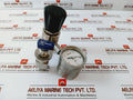 Tescom 44-2262-r92-875 Pressure Regulator, En837-1, 316l, Class 1.6