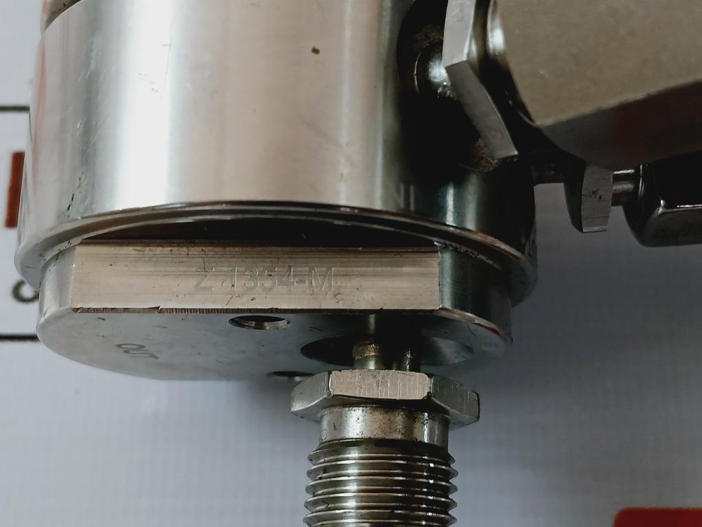 Tescom 44-2262-r92-875 Pressure Regulator, En837-1, 316l, Class 1.6